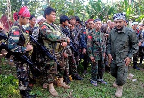 cotabato scandal|MILF decries Matalam drug raid that killed nine of its members.